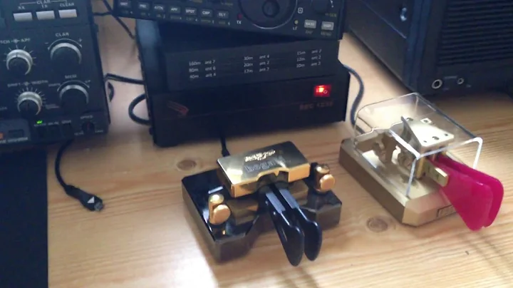 KX3 ELECRAFT (part 3)