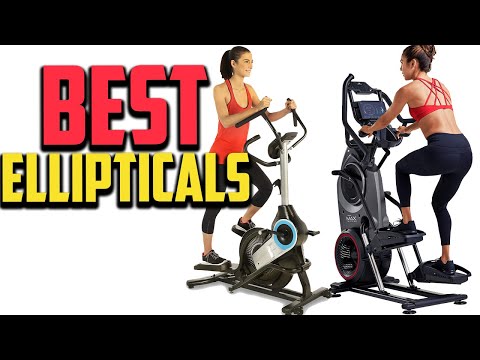 Top 10 Best Ellipticals 2023 Reviews