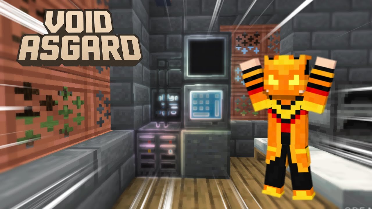 Finalmente Meu Armazenamento Automático - Void Askard [EP 2] - YouTube