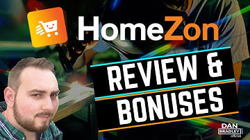 Homezon Review & Demo