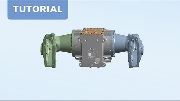 CADFEM Tutorial Nr. 6 - Handhabung von Kontakten in ANSYS®Workbench™
