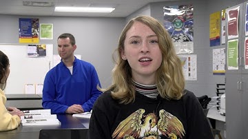 Central High School Vet Science Promotional Video