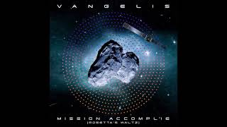 Vangelis - Rosetta's Waltz (CD, Single, Promo, Unofficial Release)
