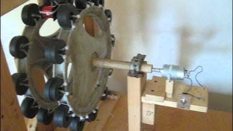 Delayed Lenz Effect Update