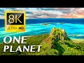 ONE PLANET / INFINITE WONDERS 8K VIDEO ULTRA HD