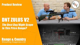 картинка: Лучший дневной/ночной прицел по этой цене? — DNT Zulus V2 — Range and Country