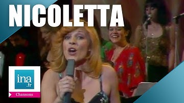 Nicoletta "Aïe Aïe Caramba" | Archive INA