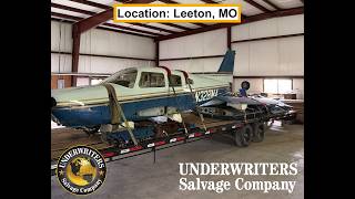 1974 Piper PA 28R 200 Arrow II