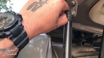 How to fix Taillight won’t open all the way Tahoe Yukon Denali Escalade 2007-2014