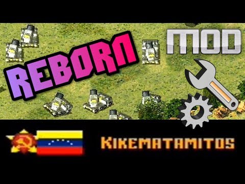 Red Alert 2 Mod REBORN Venezuela against their enemies - 동영상 Red Alert 2 Mod REBORN Venezuela against their enemies - 동영상