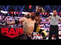 The New Day vs. AJ Styles & Omos – Raw Tag Team Championship Match: Raw, May 3, 2021