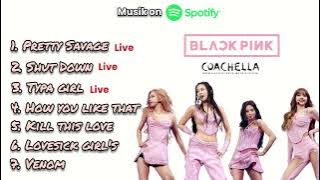 BLACKPINK COACHELLA (RM MUSIK123)