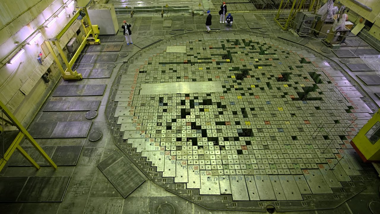 Chernobyl nuclear