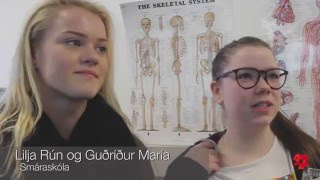 Stelpur Og Tækni 2016