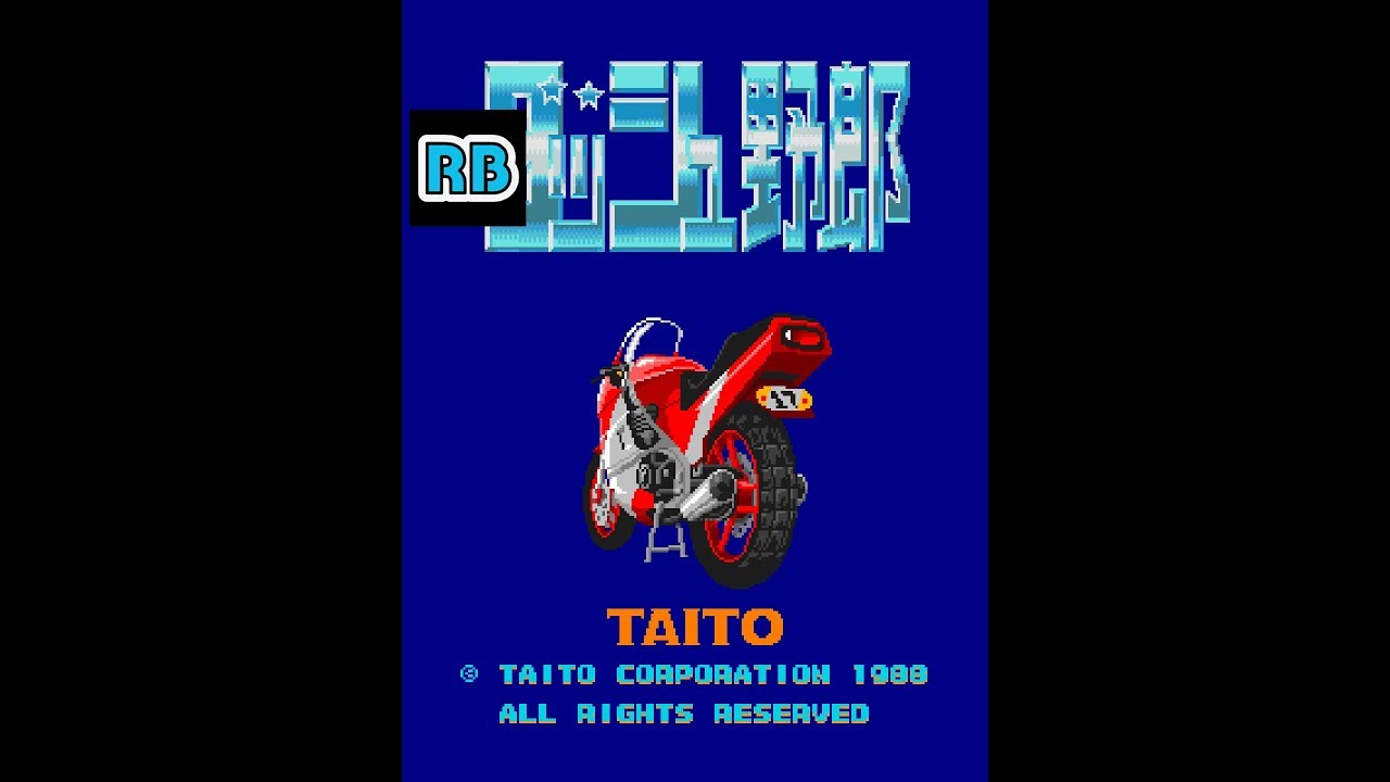 1988 [60fps] Dash Yarou DEMO - YouTube