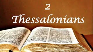BIBLE \/\/ 2 THESSALONIANS \/\/ Audio Bible no music