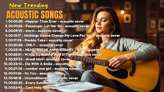 Best Romantic Acoustic Playlist 2026 🎧 | Viral Love Songs vol.1