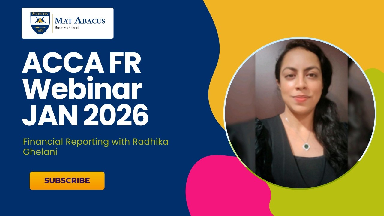 FR Webinar with Radhika Ghelani