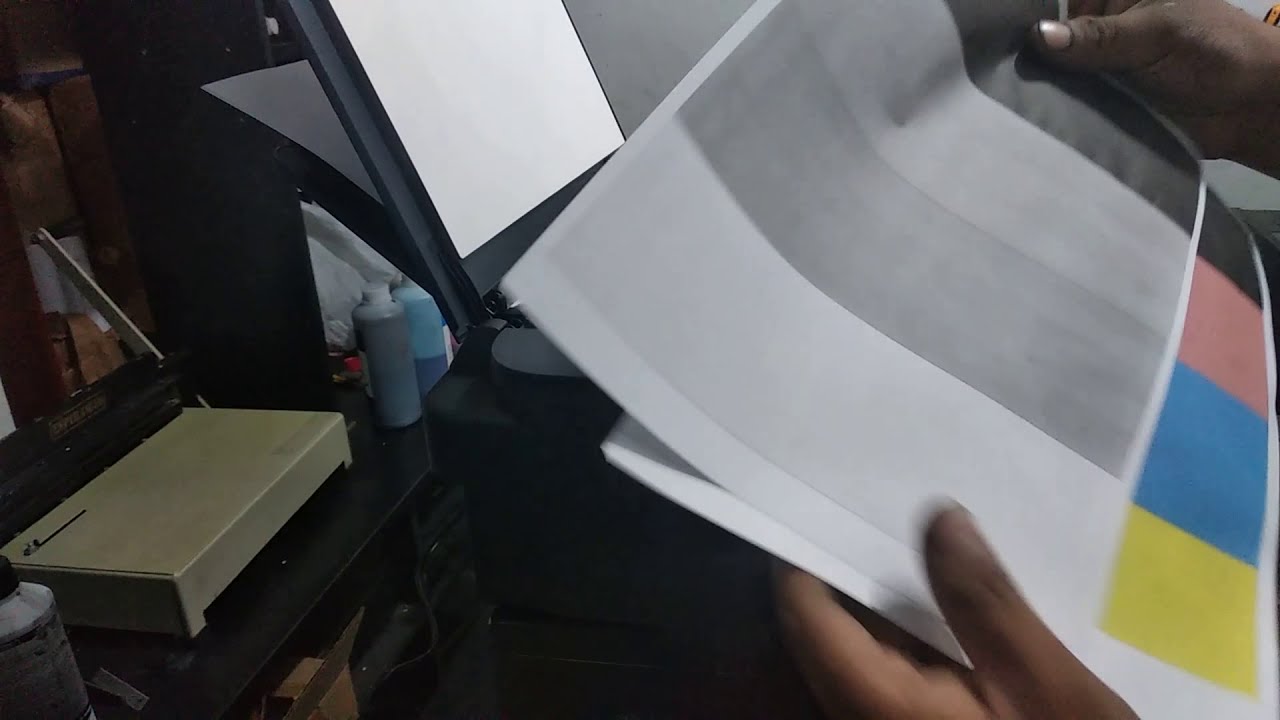 CANON MG2510, MG2522, E402, E401 Y OTROS - YouTube