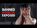 7 Most Controversial Horror Films of the 80s (Banned & Pulled Fast!)