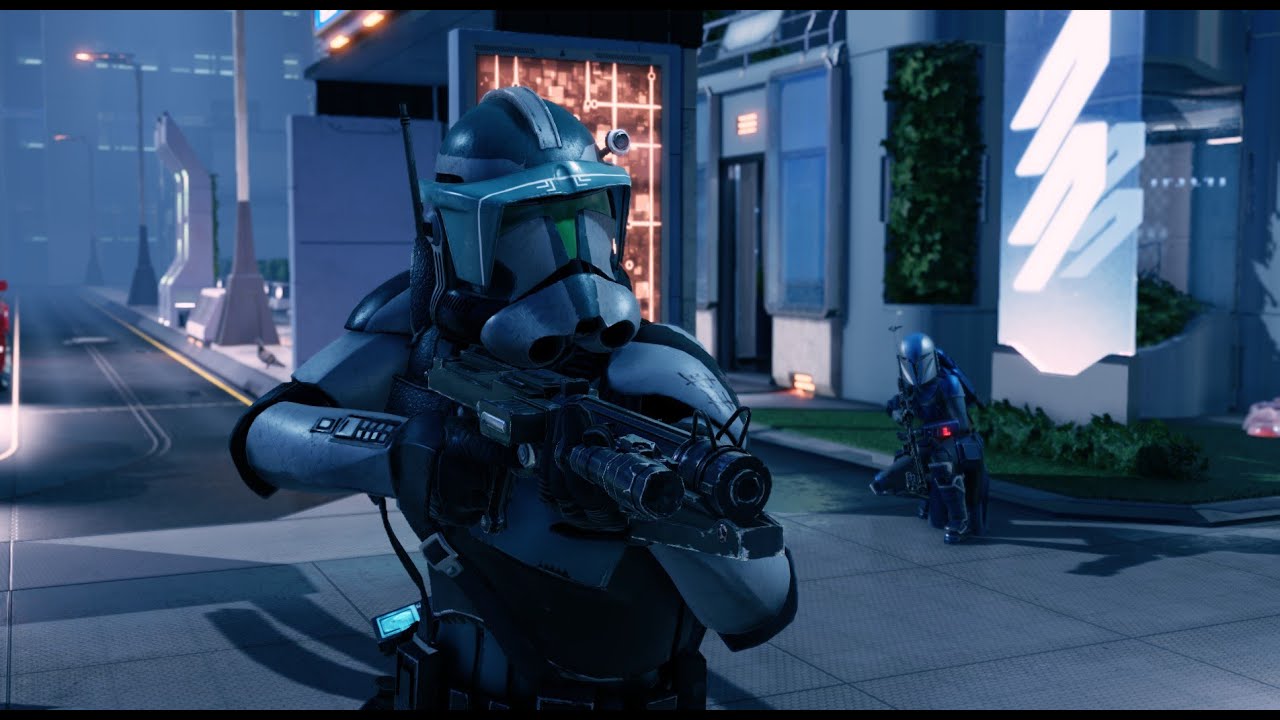 star wars gy plays xcom 2 clone wars mods part 19 - YouTube