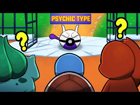 3 Questions to Guess the Pokemon: Do you KEEP it or do you GIVE it away? 😈🔥