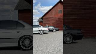 750ial & XL-7 😎L7 is just too long to fit the whole car in the frame 🫣📸