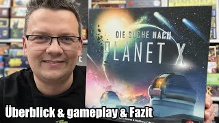 The Search for Planet X (Schwerkraft Verlag) - Deduction game and connoisseur game with app screenshot 3