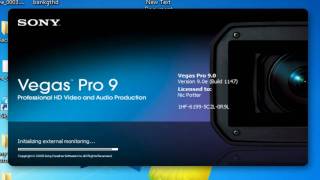 sin city effect on sony vegas pro 9