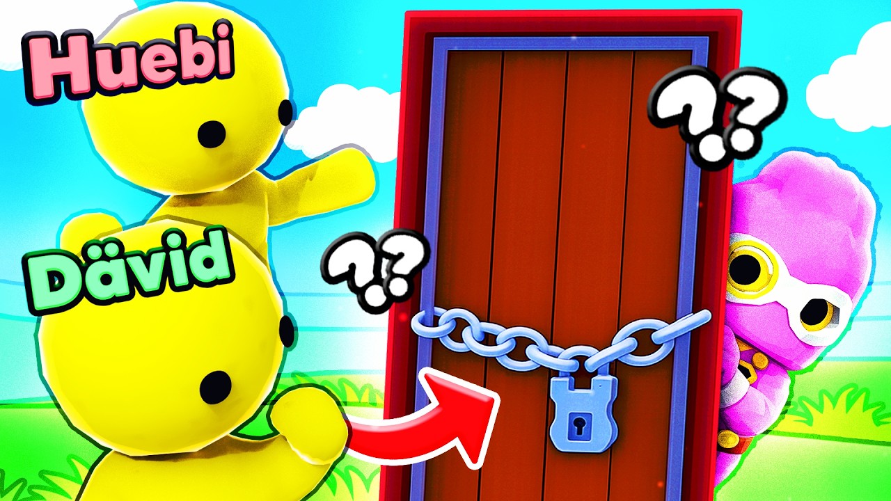 Wir finden das GEHEIME Versteck in WOBBLY LIFE!