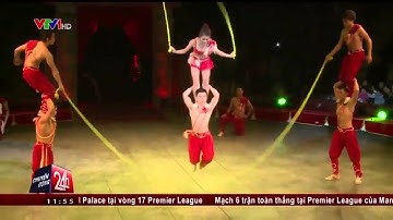 VTV Chuyển động 24 : Hà Nội của những giấc mơ