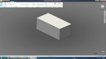 Autocad + Inventor 2013 together