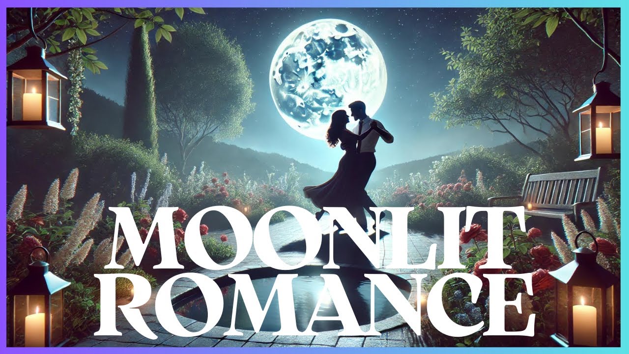 Whispers of Love: A Romantic Moonlit Dance | R&B/Soul - YouTube