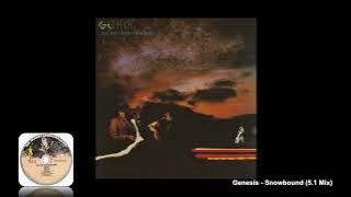 Genesis - Snowbound (5.1 Mix)