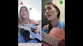 Amazing voice 😍 #singstation #goviral #acapella #canada #uk #usa #shortvideo #viral
