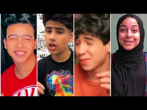 اقوي تجميعه تيك توك ميوزيكلي على مهرجان امي ياست الناس ملكه الاحساس 