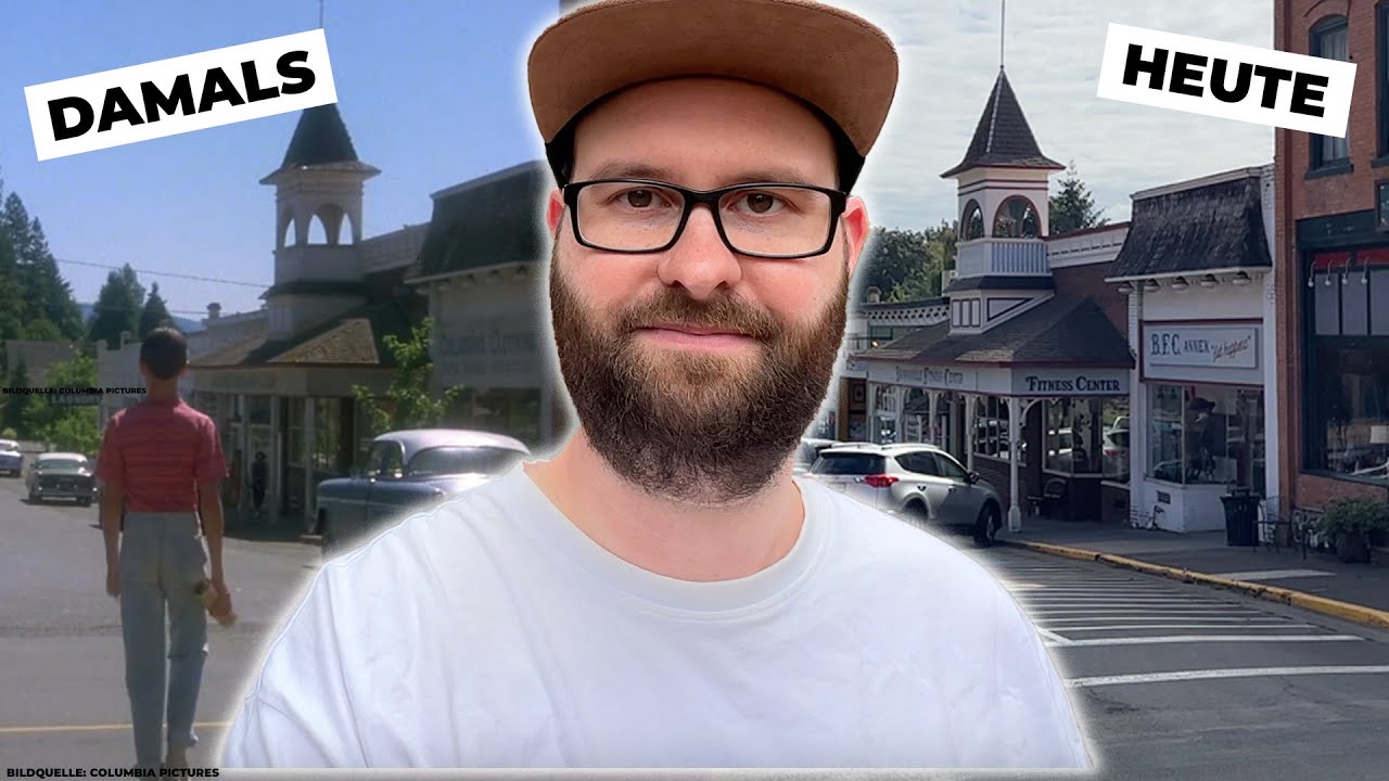 Die Drehorte von „Stand by Me“ (Teil 2)