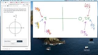More Examples with Radian Measure