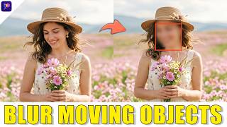 Automatic Blur for Moving Objects | AI Motion Tracking