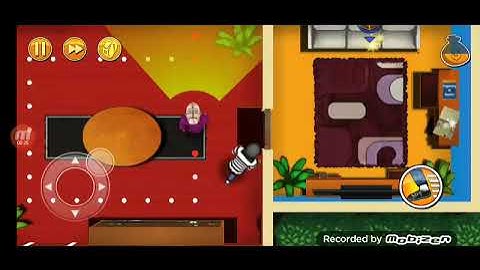 Robbery bob gameplay walkthrough part 3 iOS android