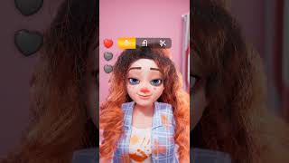 Episode 05 Ugly Nose Runny, Drips into Boyfriend's Meal!│Project Makeover #makeovergame  #shorts screenshot 4