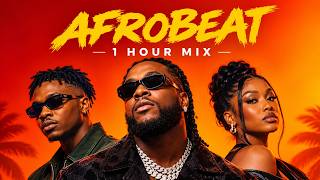 [1 Hour] Afrobeat Instrumental Mix vol 2 2026 (Afro instrumental beat Mix)