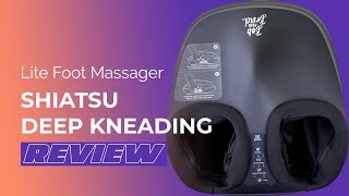 Lite Foot Massager by Bob and Brad | Review | Should You Buy This?