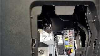 PROMASTER CITY BACK UP CAMERA AND BLOWER MOTOR (HEAT, AC) NOT WORKING QUICK FIX!!