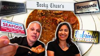Who Has the Best Specialty Gumbo in New Orleans? | Our Search for a Favorite!