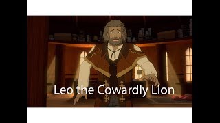 Rwby Theory The Headmasters Of Oz