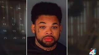 Clay County jail inmate served warrant charging him with attempted murder, human trafficking in ...