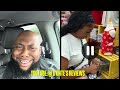 Larry tries to get Sharra some super small shorts for the trip! (Kountry Wayne) skit review