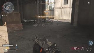 Accidental quick scope