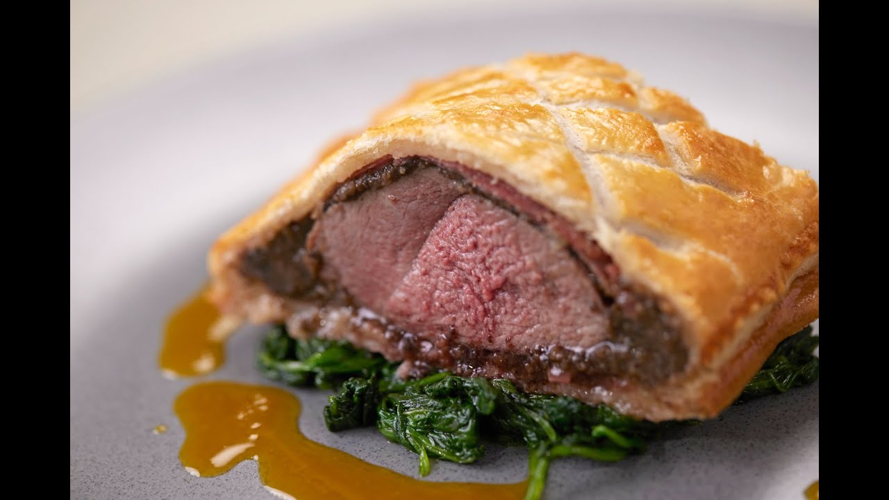 GARDU GARDU TV laida - Antienos Velingtono kepsnys su apelsininiu padažu